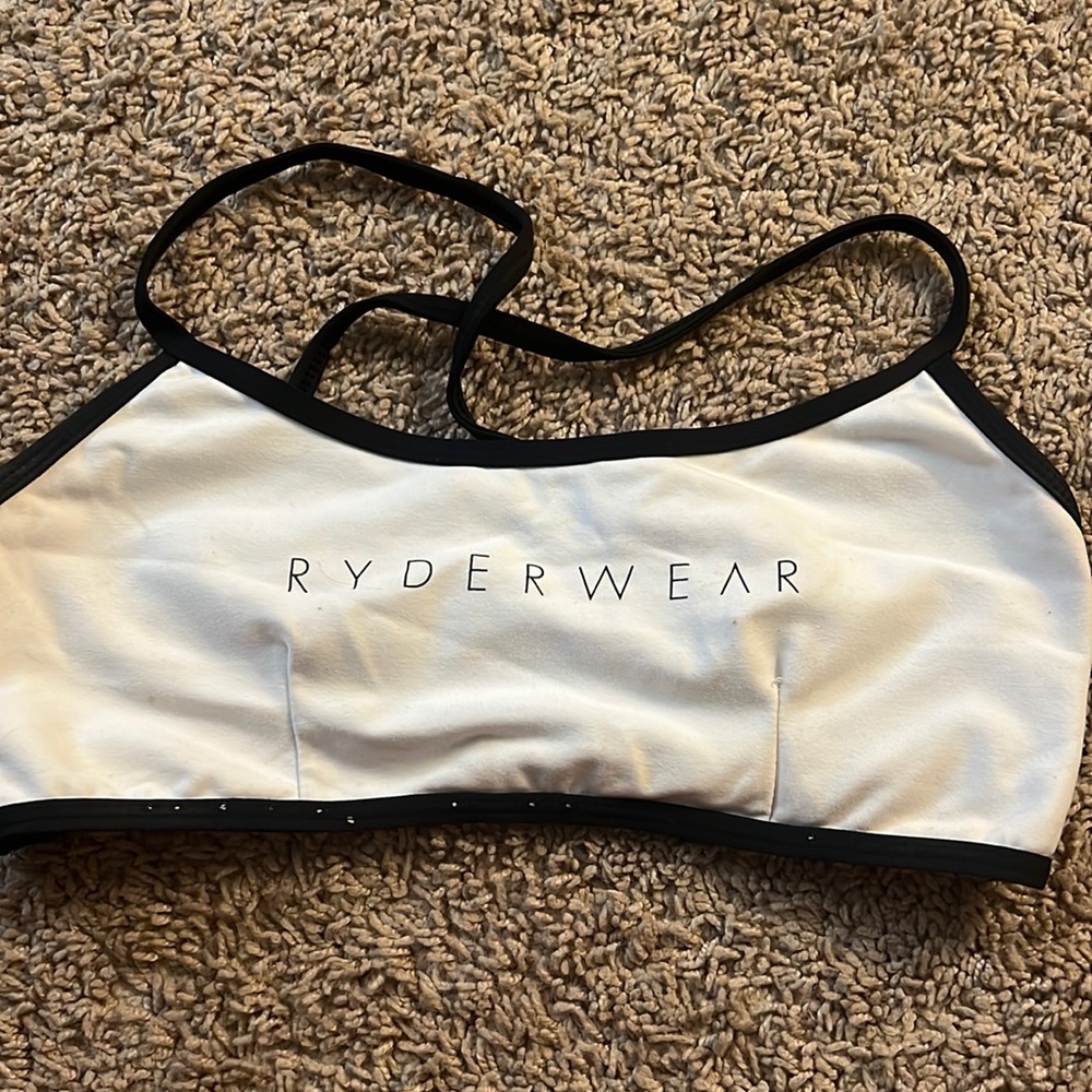 Ryderwear sports bra